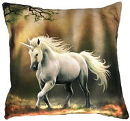 TopCushions 3D cover 45×45 - Unicorn - Bed Linen