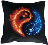 TopCushions 3D pillowcase 45×45 - Jin & Yang - Bed Linen