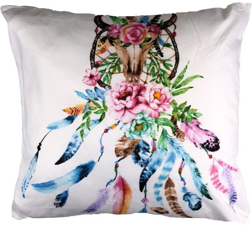 TopCushion 3D cover 45×45 - Quiet dreams - Bed Linen - Main image