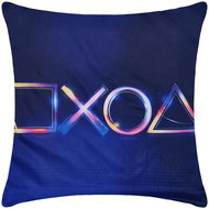 TopCushions 3D cover 45×45 - Buttons - Bed Linen