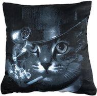 TopCushions 3D pillowcase 45×45 - Cat - Bed Linen