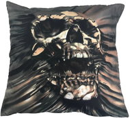 TopCushions 3D cover 45×45 - Skull - Bed Linen