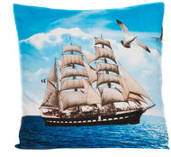TopCushions 3D cover 45×45 - Ship - Bed Linen