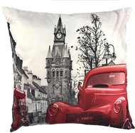 TopCushions 3D cover 45×45 - London - Bed Linen