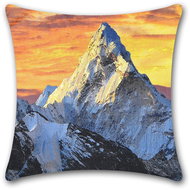 TopCushions 3D cover 45×45 - Matterhorn - Bed Linen