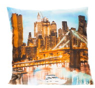 TopCushions 3D cover 45×45 - New York - Bed Linen