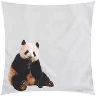 TopCushions 3D cover 45×45 - Panda - Bed Linen
