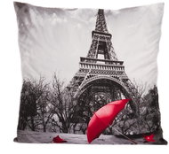 TopCushions 3D cover 45×45 - Paris - Bed Linen
