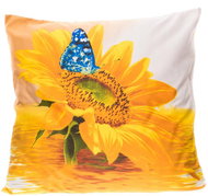 TopCushions 3D cover 45×45 - Sunflowers - Bed Linen
