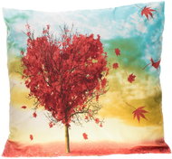 TopProstěradla 3D povlak 45×45 - Zamilovaný podzim - Povlečení