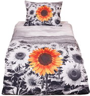 TopSheets 3D bedding 140×200+70×90 - Dual - Bed Linen
