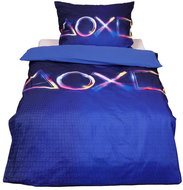 TopSheets 3D bedding 140×200+70×90 - Buttons - Bed Linen