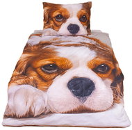 TopSheets 3D bedding 140×200+70×90 - Baby - Bed Linen