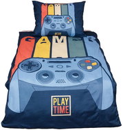 TopSheets 3D bedding 140×200+70×90 - Play - Bed Linen