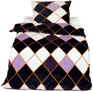 TopSheets Premium microflannel bedding 140×200+70×90 - Káry - Bed Linen