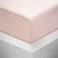 TopSheets Microtop Comfort Sheet 180×200 - Light Pink - Bedsheet