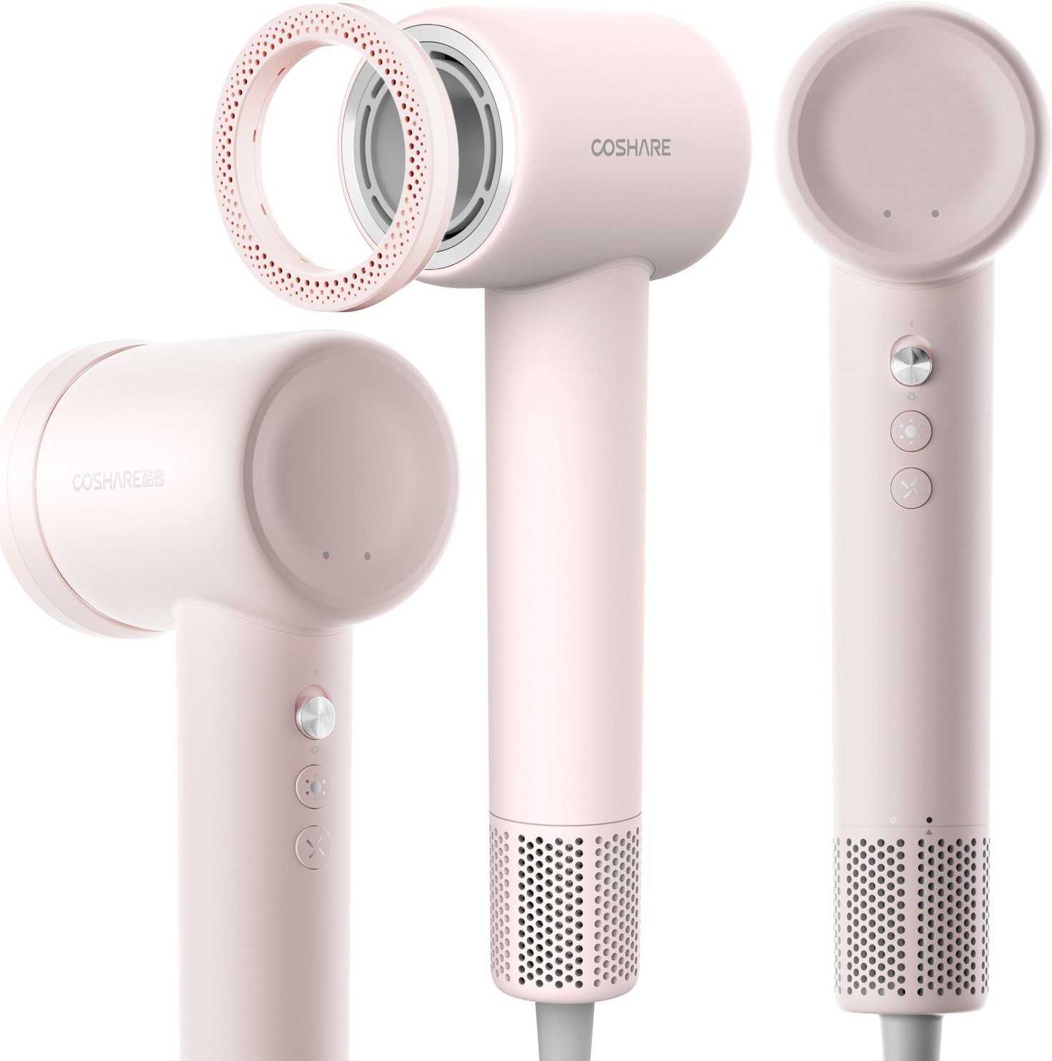 Coshare SuperFlow SE HD20 pink