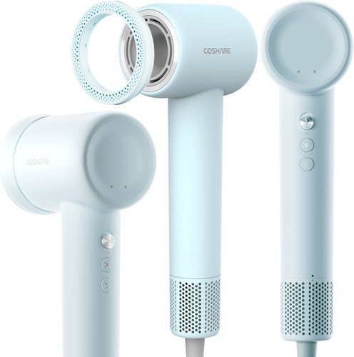 Coshare SuperFlow SE HD20 blue - Föhn - Hauptbild