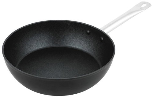 CS KOCHSYSTEME Deep frying pan with non-stick coating, 32 cm, STELLARIS - Pan - Main image