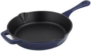 CS KOCHSYSTEME Pánev litinová se smaltovaným povrchem ALPEN 26 cm modrá - Pan