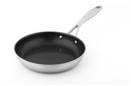 CS KOCHSYSTEME Pánev nerezová s nepřilnavým povrchem Triply DuraMax 24 cm - Pan
