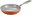 Ceramic-coated frying pan, orange
