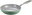 Green ceramic-coated frying pan