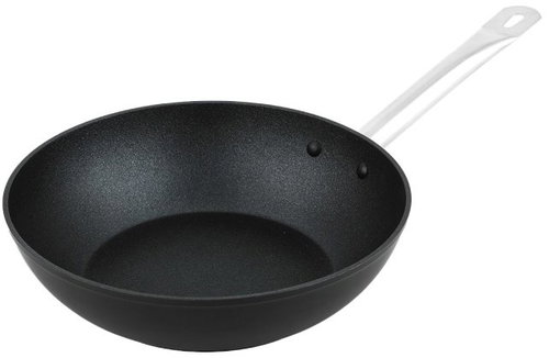 CS KOCHSYSTEME 28 cm STELLARIS non-stick wok pan - Pan - Main image