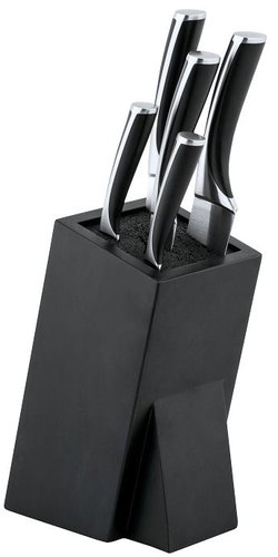 CS Solingen LYCHEN, 6 db, tartóval - Késkészlet - Fő fotó