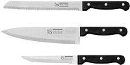 CS Solingen ALL-STAR Knife Set, 3pcs - Knife Set