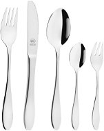 CS Solingen Stainless steel cutlery set LEMGO 30pcs - Cutlery Set