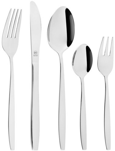 CS Solingen IBIZA 30-Piece Stainless Steel Cutlery Set - Cutlery Set - Main image