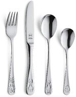 Children's Cutlery CS Solingen KIDS Set of Children's Dishes 4pcs - Dětský příbor