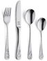 CS Solingen KIDS Set of Children's Dishes 4pcs - Children's Cutlery