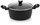 Solingen Casserole with marble coating MARBURG 20cm