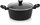 Solingen Casserole with marble coating MARBURG 24cm
