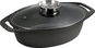 CS Solingen Marble-Coated Casserole with Aroma Lid MARBURG 32cm - Roasting Pan