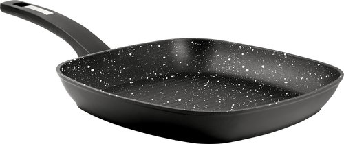 CS Solingen MARBURG Grilling Pan with Marble Coating 28cm - Grid Pan - Main image