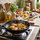 Pan with non-stick surface SOLARIS PRO 20cm