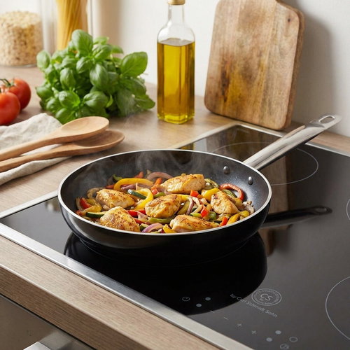 CS KOCHSYSTEME Pan with non-stick surface SOLARIS PRO 28cm - Pan - Main image