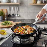 CS Solingen SOLARIS PRO Pan with non-stick coating 32cm - Pan