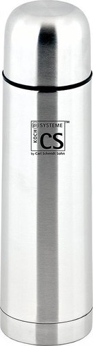 CS Solingen Stainless steel thermos ELSTRA 0.75l - Thermos - Main image