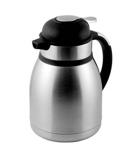 CS KOCHSYSTEME Stainless steel serving thermos 1.5l PASSAU - Thermos - Main image