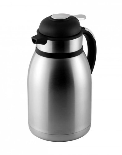 CS Solingen PASSAU Stainless Steel Vacuum Flask 2l - Thermos - Main image