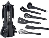 CS Solingen MARBURG Kitchen Utensils with Stand 7pcs - Kitchen Utensil
