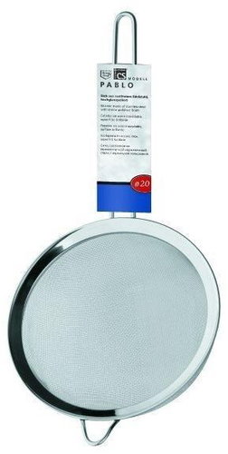 CS Solingen Stainless-steel Sieve 20cm - Colander - Main image
