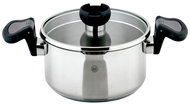 CS Solingen ARON Pot with  Stainless-steel Lid, 16cm - Pot