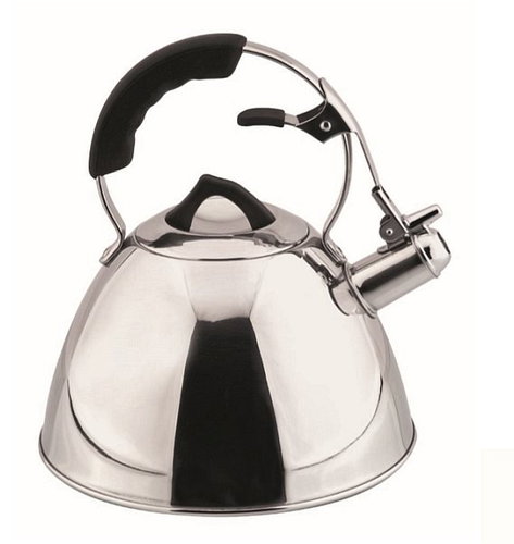 CS Solingen AQUATIC 3l Stainless-steel Kettle - Hot Water Kettle - Main image
