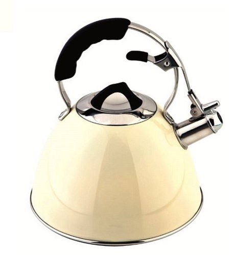 CS Solingen teáskanna AQUATIC 3l krémszínű - Vízforraló kanna - Fő fotó