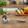 RONDO Gravy Ladle, Stainless Steel
